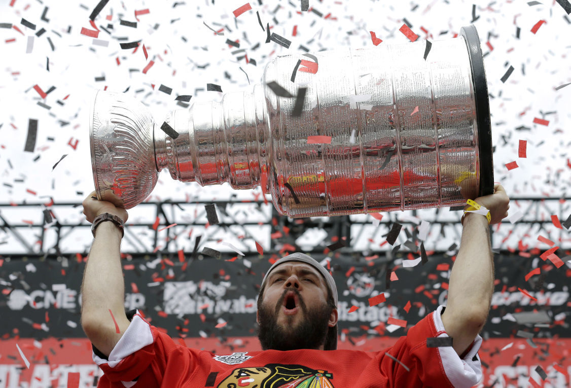Brent Seabrook